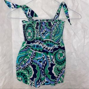 Girls 2T Romper